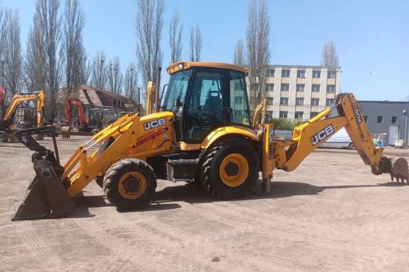 OmecoHub - Immagine JCB 3CX